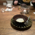 東京チャイニーズ 一凛 - 杏仁豆腐