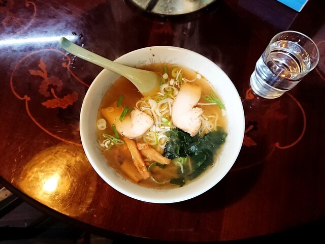 小松屋 新潟 ラーメン 食べログ