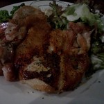 iara - 連れのチキンソテー