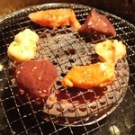 焼肉&グリル　貴坂 - ホルモン