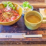 カフェバル ヨシヤ - 