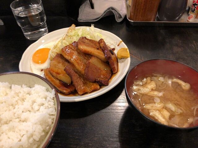 チャーシュー定食 By Ara 森の茶屋 京成上野 定食 食堂 食べログ チャーシュー定食 By Ara 森の茶屋 京成上野 定食 食堂 食べログ