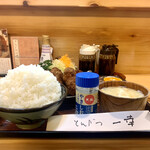 とんかつ一幸 - 