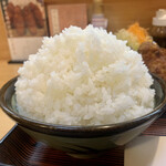 とんかつ一幸 - …美しい…(о´∀`о)