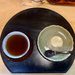 とんかつ一幸 - 天空の城ラピュタに出てくる
      お墓を守る近衛兵ロボットがここに？\(//∇//)\