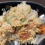 オリエンタルビストロ 桃の実 - 