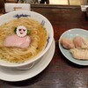 中華蕎麦にし乃