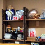 らぁめん登里勝 - おぉーっ！居ました。