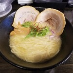 鶏煮込みそば 至澄 - 