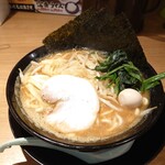 町田商店 - 味噌ラーメン