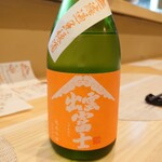 ツバメキッチン - 出雲富士　純米吟醸五百万石無ろ過生原酒