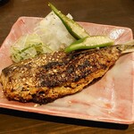 飲んべぇ食堂 らくだ屋 - いわし明太焼き