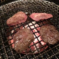 祇園 鹿六 - 特選カルビ