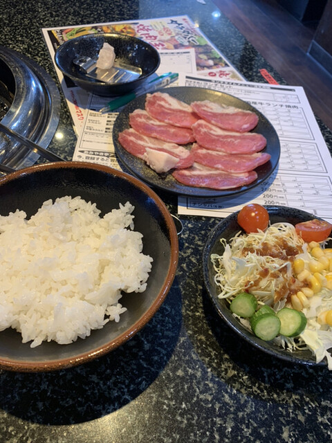 あみやき亭 羽島店 江吉良 焼肉 ネット予約可 食べログ