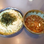麺彩房 - 和風つけそば(中盛)