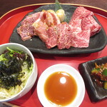 Sumibiyakiniku Kyuu - 