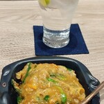 沖縄バル hana-hana - うむくじぷっとぅる ＆シークァーサーサワー