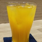 沖縄バル hana-hana - マンゴー梅酒 500円