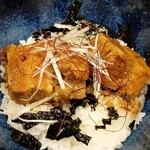 沖縄バル hana-hana - ラフテー丼 792円