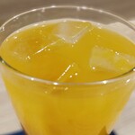 沖縄バル hana-hana - マンゴーうめっしゅ！