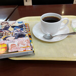 BOOKS＆CAFE ニシザワ - 