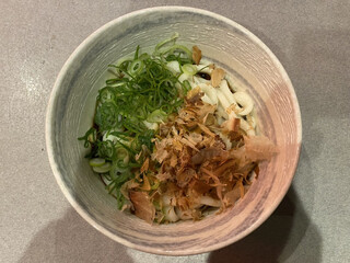 Mikaduki - 伊勢うどん 500円