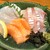 こだわりや隠れ家 - 料理写真:おまかせ三種盛り 680円、お昼ご飯セット +150円