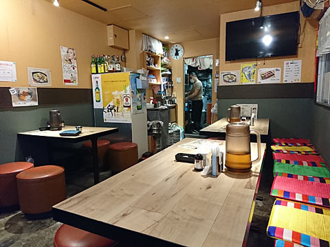 韓国家庭料理 居酒屋 俊ちゃん 浅草橋 韓国料理 ネット予約可 食べログ
