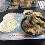 空港食堂 - 