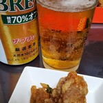 Wakamizu - 発泡酒の美味さを引き立てます！！