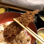 喜多呂 - ソースがしゅんだエビ