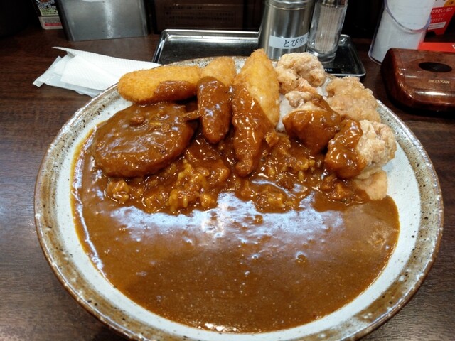 カレーハウス Coco壱番屋 Jr新潟駅北口店 ココイチバンヤ 新潟 カレーライス 食べログ