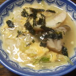 旅館田の浦温泉 - アラ雑炊