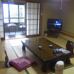 旅館田の浦温泉 - 室内