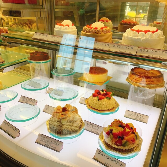 パティスリーバロン 恵我ノ荘店 Patisserie Baron 恵我ノ荘 ケーキ 食べログ パティスリーバロン 恵我ノ荘店 Patisserie Baron 恵我ノ荘 ケーキ 食べログ