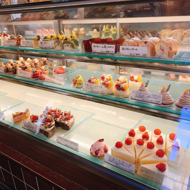 パティスリーバロン 恵我ノ荘店 Patisserie Baron 恵我ノ荘 ケーキ 食べログ パティスリーバロン 恵我ノ荘店 Patisserie Baron 恵我ノ荘 ケーキ 食べログ