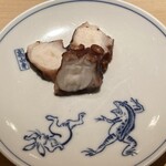 Sushi Aizawa - 蛸の柔らか煮