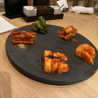 北新地 肉料理 名門 - 