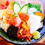 海女の小屋 海上亭 - 