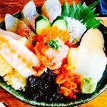 海女の小屋 海上亭 - 