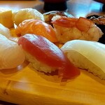 江戸前すし百萬石 - 