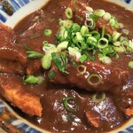 豊家 - カレーカツ丼