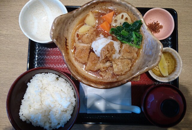 チキンかあさん煮定食 810円 税別 890円 税込 By 黒衣ショウ 大戸屋 新潟女池店 オオトヤ 関屋 定食 食堂 食べログ