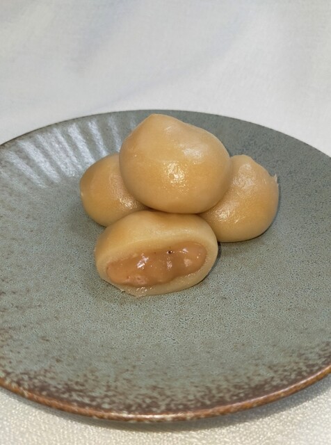 柏屋 - 矢吹（和菓子）の写真