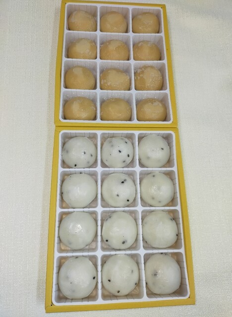 柏屋 - 矢吹（和菓子）の写真