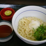 Nakau - すだちおろしうどん　390円