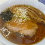 中華そば ふくみみ - 中華そば550円