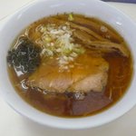 中華そば ふくみみ - 中華そば550円