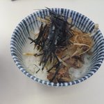 中華そば ふくみみ - 豚まぶしご飯200円