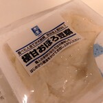 三代目茂蔵豆富 - 極甘おぼろ豆腐